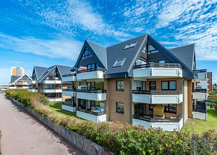 Appartement Alice, App 34-2 Westerland